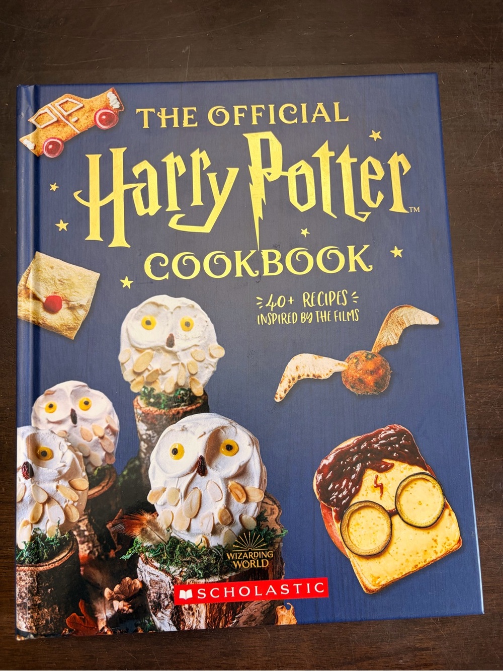 The Official Harry Potter Cookbook